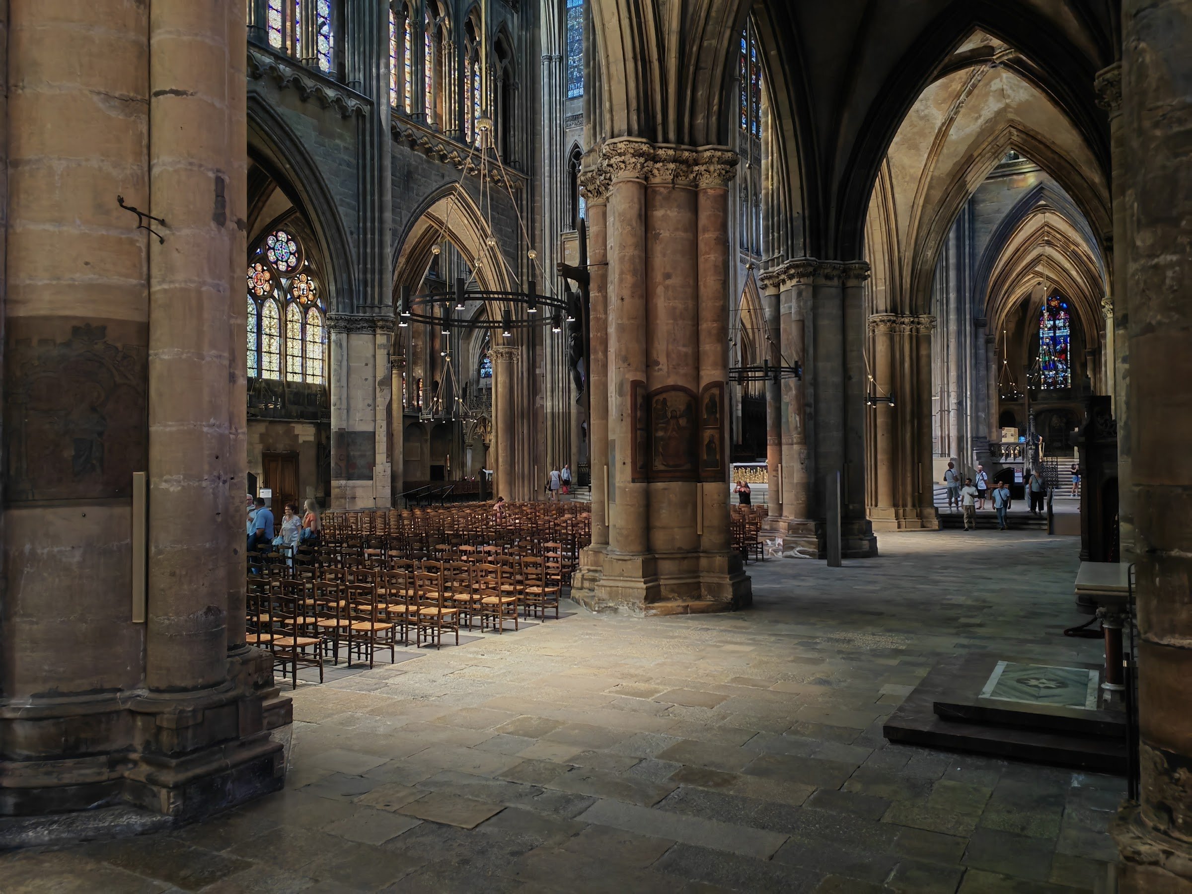 Cathédrale Saint-Étienne de Metz